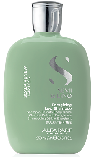 Energizing Low Shampoo